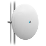 Ubiquiti NanoBeam 5AC Gen 2 Puente wifi 450 Mbit/s Blanco, Antena de radio direccional Puente wifi, 450 Mbit/s, Wifi, Ethernet, Blanco