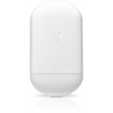 Ubiquiti NanoStation 5AC Loco 1000 Mbit/s Blanco Energía sobre Ethernet (PoE), Punto de acceso 1000 Mbit/s, 10,100,1000 Mbit/s, 450 Mbit/s, 5.150 - 5.250, 5.250 - 5.350, 5.470 - 5.725, 5.725 - 5.850 GHz, 16-QAM, 64-QAM, 256-QAM, BPSK, QPSK, 10000 m