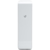 Ubiquiti NanoStation M2 Puente wifi Blanco, Antena Puente wifi, Wifi, Ethernet, Blanco