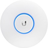Ubiquiti UAP-AC-LITE-5 punto de acceso inalámbrico 1000 Mbit/s Blanco Energía sobre Ethernet (PoE) 1000 Mbit/s, 867 Mbit/s, 10,100,1000 Mbit/s, 122 m, AES, TKIP, WEP, WPA, WPA-PSK, WPA2, 24 V