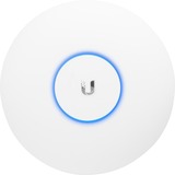 Ubiquiti UAP-AC-PRO-5 punto de acceso inalámbrico 1300 Mbit/s Blanco 1300 Mbit/s, 1300 Mbit/s, 10,100,1000 Mbit/s, 122 m, AES, TKIP, WEP, WPA, WPA-PSK, WPA2, 48 V