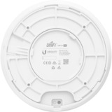 Ubiquiti UAP-AC-PRO-5 punto de acceso inalámbrico 1300 Mbit/s Blanco 1300 Mbit/s, 1300 Mbit/s, 10,100,1000 Mbit/s, 122 m, AES, TKIP, WEP, WPA, WPA-PSK, WPA2, 48 V