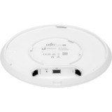 Ubiquiti UAP-AC-PRO-5 punto de acceso inalámbrico 1300 Mbit/s Blanco 1300 Mbit/s, 1300 Mbit/s, 10,100,1000 Mbit/s, 122 m, AES, TKIP, WEP, WPA, WPA-PSK, WPA2, 48 V