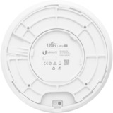 Ubiquiti UAP-AC-PRO punto de acceso inalámbrico 1300 Mbit/s Blanco Energía sobre Ethernet (PoE) blanco, 1300 Mbit/s, 1300 Mbit/s, 10,100,1000 Mbit/s, 122 m, AES, TKIP, WEP, WPA, WPA2, 48 V