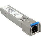 Ubiquiti U Fiber GPON, B+ red modulo transceptor Fibra óptica 2500 Mbit/s SFP 1490 nm, Punto de acceso B+, Fibra óptica, 2500 Mbit/s, SFP, SC, 1490 nm, 1490 nm
