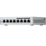 Ubiquiti UniFi 5 x Switch 8 Gestionado Gigabit Ethernet (10/100/1000) Gris Energía sobre Ethernet (PoE), Interruptor/Conmutador Gestionado, Gigabit Ethernet (10/100/1000), Energía sobre Ethernet (PoE), Montaje de pared