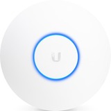 Ubiquiti UniFi AC HD 1733 Mbit/s Blanco Energía sobre Ethernet (PoE), Punto de acceso blanco, 1733 Mbit/s, 10,100,1000 Mbit/s, IEEE 802.11a, IEEE 802.11ac, IEEE 802.11b, IEEE 802.11g, IEEE 802.11n, IEEE 802.1Q, IEEE 802.3at, 10/100/1000Base-T(X), Multi User MIMO, AES, TKIP, WEP, WPA, WPA-PSK, WPA2