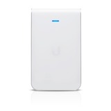 Ubiquiti UniFi HD In-Wall 1733 Mbit/s Blanco Energía sobre Ethernet (PoE), Punto de acceso 1733 Mbit/s, 1733 Mbit/s, 10,100,1000 Mbit/s, 940 Mbit/s, 2.4/5 GHz, IEEE 802.11a, IEEE 802.11ac, IEEE 802.11b, IEEE 802.11g, IEEE 802.11n, IEEE 802.11w, IEEE 802.1Q,...