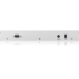 Zyxel ATP200 cortafuegos (hardware) Escritorio 2 Gbit/s gris/Rojo, 2 Gbit/s, 0,5 Gbit/s, 40 Gbit/s, 10 transacciones por segundo, 450/450 Gbit/s, 45,38 BTU/h