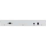 Zyxel USG Flex 200 cortafuegos (hardware) 1,8 Gbit/s 1,8 Gbit/s, 0,45 Gbit/s, 100 Gbit/s, 60 transacciones por segundo, 45,38 BTU/h, 529688,2 h