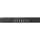 Zyxel XS1930-10-ZZ0101F switch Gestionado L3 10G Ethernet (100/1000/10000) Negro, Interruptor/Conmutador Gestionado, L3, 10G Ethernet (100/1000/10000), Montaje en rack