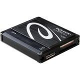 DeLOCK USB 3.0 Card Reader All in 1 lector de tarjeta USB 3.2 Gen 1 (3.1 Gen 1) Negro, Lector de tarjetas negro, CF, Memoria extraíble, microSDHC, MMC, MS Duo, MS PRO, MS PRO Duo, SD, SDHC, SDXC, xD, Negro, Windows XP, Vista, 7 Mac OS 10.5, 10.6, Linux ex Kernel 2.6, USB 3.2 Gen 1 (3.1 Gen 1), Caja, USB, Minorista