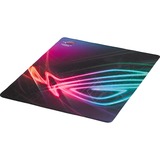 ASUS ROG Strix Edge Alfombrilla de ratón para juegos Multicolor, Almohadilla de ratón para juegos Multicolor, Estampado, Caucho, Base antiderrapante, Alfombrilla de ratón para juegos