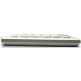 CHERRY G84-4400 teclado PS/2 QWERTY Inglés de EE. UU. Gris beige, Completo (100%), Alámbrico, PS/2, QWERTY, Gris