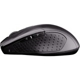 CHERRY MW 3000 ratón mano derecha RF inalámbrico Óptico 1750 DPI negro, mano derecha, Óptico, RF inalámbrico, 1750 DPI, Negro, Minorista