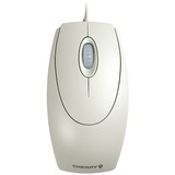 CHERRY M-5400 ratón Oficina Ambidextro USB Type-A + PS/2 Óptico 1000 DPI gris claro, Ambidextro, Óptico, USB Type-A + PS/2, 1000 DPI, Gris, Minorista