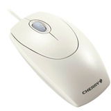 CHERRY M-5400 ratón Oficina Ambidextro USB Type-A + PS/2 Óptico 1000 DPI gris claro, Ambidextro, Óptico, USB Type-A + PS/2, 1000 DPI, Gris, Minorista