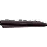 CHERRY TouchBoard G80-11900 teclado Universal USB QWERTY Inglés de EE. UU. Negro negro, Completo (100%), Alámbrico, USB, QWERTY, Negro