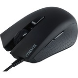 Corsair Harpoon RGB Pro ratón mano derecha USB tipo A Óptico 12000 DPI, Ratones para gaming negro, mano derecha, Óptico, USB tipo A, 12000 DPI, Negro