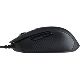 Corsair Harpoon RGB Pro ratón mano derecha USB tipo A Óptico 12000 DPI, Ratones para gaming negro, mano derecha, Óptico, USB tipo A, 12000 DPI, Negro