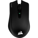 Harpoon RGB Wireless ratón mano derecha RF Wireless + Bluetooth Óptico 10000 DPI, Ratones para gaming