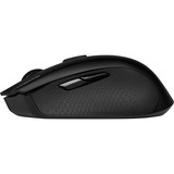 Corsair Harpoon RGB Wireless ratón mano derecha RF Wireless + Bluetooth Óptico 10000 DPI, Ratones para gaming negro, mano derecha, Óptico, RF Wireless + Bluetooth, 10000 DPI, Negro