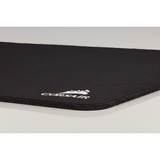 Corsair MM250 Champion Alfombrilla de ratón para juegos Negro, Almohadilla de ratón para juegos negro, Negro, Monocromo, Alfombrilla de ratón para juegos