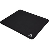 Corsair MM350 Alfombrilla de ratón para juegos Negro, Almohadilla de ratón para juegos negro, Negro, Monocromo, Tela, Base antiderrapante, Alfombrilla de ratón para juegos