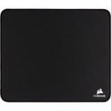 Corsair MM350 Alfombrilla de ratón para juegos Negro, Almohadilla de ratón para juegos negro, Negro, Monocromo, Tela, Base antiderrapante, Alfombrilla de ratón para juegos