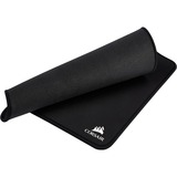 Corsair MM350 Alfombrilla de ratón para juegos Negro, Almohadilla de ratón para juegos negro, Negro, Monocromo, Tela, Base antiderrapante, Alfombrilla de ratón para juegos