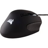 Corsair Scimitar RGB Elite ratón mano derecha USB tipo A Óptico 18000 DPI, Ratones para gaming negro, mano derecha, Óptico, USB tipo A, 18000 DPI, Negro