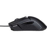 GIGABYTE AORUS M5 ratón mano derecha USB tipo A Óptico 16000 DPI, Ratones para gaming negro, mano derecha, Óptico, USB tipo A, 16000 DPI, Negro