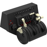 Honeycomb Aeronautical Bravo Throttle Quadrant, Palancas de empuje negro