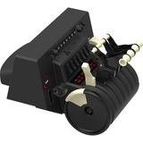 Honeycomb Aeronautical Bravo Throttle Quadrant, Palancas de empuje negro