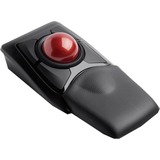 Kensington Expert Mouse Trackball inalámbrico negro, Ambidextro, Trackball, RF Wireless + Bluetooth, 400 DPI, Negro