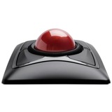 Kensington Expert Mouse® Trackball inalámbrico negro, Ambidextro, Trackball, RF Wireless + Bluetooth, 400 DPI, Negro