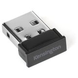 Kensington Pro Fit Ergo teclado Bluetooth negro, Inalámbrico, Bluetooth