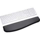 Kensington Reposamuñecas ErgoSoft™ para teclados finos negro, Gel, Negro, 100 x 432 x 10 mm, 380 g, 453,6 g