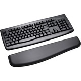 Kensington Reposamuñecas ErgoSoft para teclados estándar negro, Gel, Negro, Taiwán, 101 mm, 445 mm, 15 mm