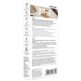 Logitech 914-000052 lápiz digital 20 g Gris, Bolígrafo para pantallas plateado/Gris, Tableta, Apple, Gris, iPad Pro 12.9" (3rd gen), iPad Pro 11", iPad (7th, 6th gen), iPad Air (3rd gen), iPad mini (5th gen), Acrilonitrilo butadieno estireno (ABS), Aluminio, Silicona, Integrado