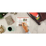 Logitech 914-000052 lápiz digital 20 g Gris, Bolígrafo para pantallas plateado/Gris, Tableta, Apple, Gris, iPad Pro 12.9" (3rd gen), iPad Pro 11", iPad (7th, 6th gen), iPad Air (3rd gen), iPad mini (5th gen), Acrilonitrilo butadieno estireno (ABS), Aluminio, Silicona, Integrado