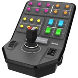 Logitech Farm Sim Vehicle Side Panel Negro USB 2.0 Especial Analógico/Digital PC, Panel de instrumentos Especial, PC, Analógico/Digital, Alámbrico, USB 2.0, Negro