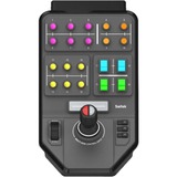 Logitech Farm Sim Vehicle Side Panel Negro USB 2.0 Especial Analógico/Digital PC, Panel de instrumentos Especial, PC, Analógico/Digital, Alámbrico, USB 2.0, Negro