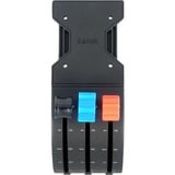 Logitech Flight Throttle Quadrant Negro, Azul, Rojo USB 2.0 Simulador de Vuelo Analógico/Digital PC, 2152 Simulador de Vuelo, PC, Analógico/Digital, Alámbrico, USB 2.0, Negro, Azul, Rojo