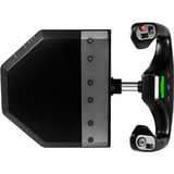 Logitech Flight Yoke System Negro USB 2.0 Simulador de Vuelo Analógico/Digital PC Simulador de Vuelo, PC, Analógico/Digital, Alámbrico, USB 2.0, Negro