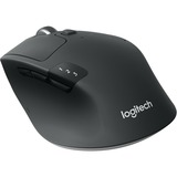 Logitech M720 ratón mano derecha RF Wireless + Bluetooth Óptico 1000 DPI negro, mano derecha, Óptico, RF Wireless + Bluetooth, 1000 DPI, Negro, Blanco