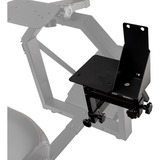 RaceRoom Freno de mano Fanatec Clubsport , Soporte negro, 135 mm, 290 mm, 135 mm, 700 g