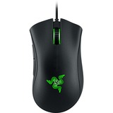 Razer DeathAdder Essential ratón mano derecha USB tipo A Óptico 6400 DPI, Ratones para gaming negro, mano derecha, Óptico, USB tipo A, 6400 DPI, Negro