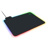 Razer Firefly V2 Alfombrilla de ratón para juegos Negro, Almohadilla de ratón para juegos negro, Negro, Monocromo, Multi, Alfombrilla de ratón para juegos