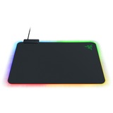 Razer Firefly V2 Alfombrilla de ratón para juegos Negro, Almohadilla de ratón para juegos negro, Negro, Monocromo, Multi, Alfombrilla de ratón para juegos